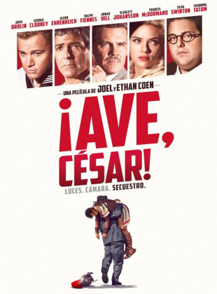 ¡Ave, César! (Película de 2016)