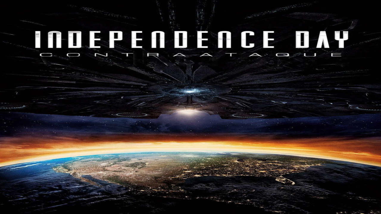 Independence Day: Contraataque (Película de 2016)