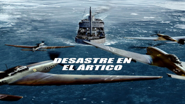 The Arctic Convoy (Película de 2023)