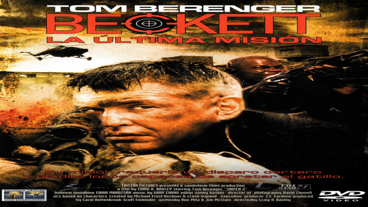 Becket: La última misión (Película de 2004)