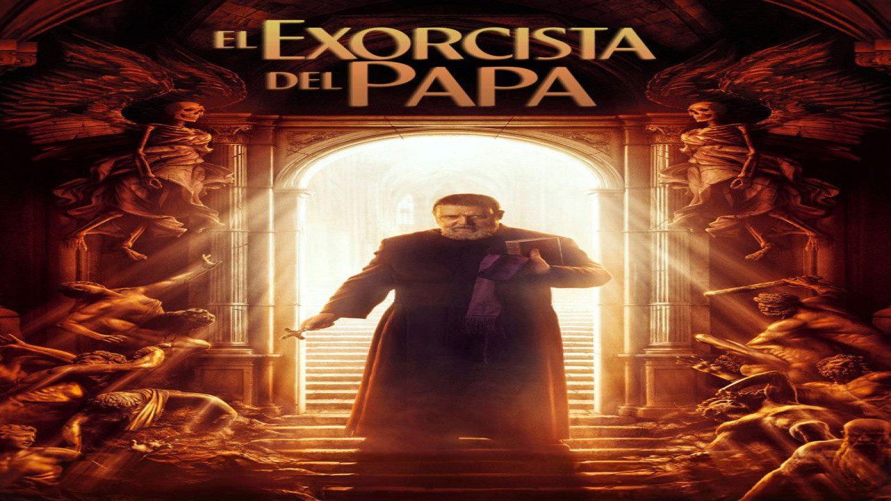El exorcista del papa (Película de 2023)