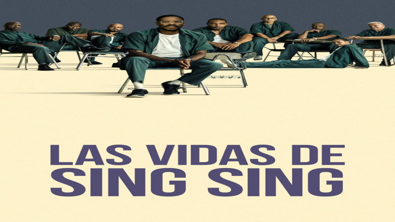 Las vidas de Sing Sing (Película de 2024)