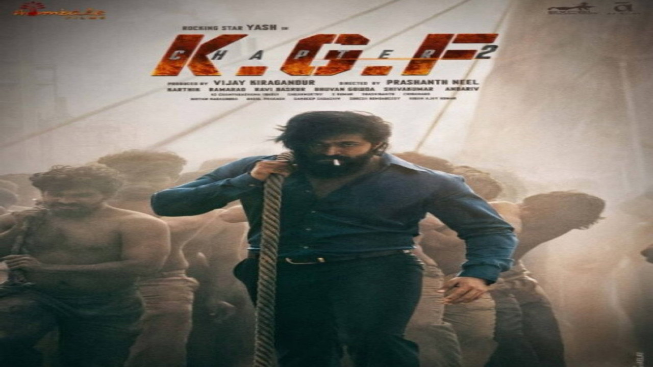 K. G. F: Chapter 2 (Película de 2022)