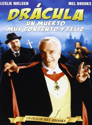 Drácula, un muerto muy contento y feliz (Película de 1995)