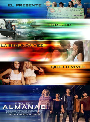 Project Almanac (Película de 2015)