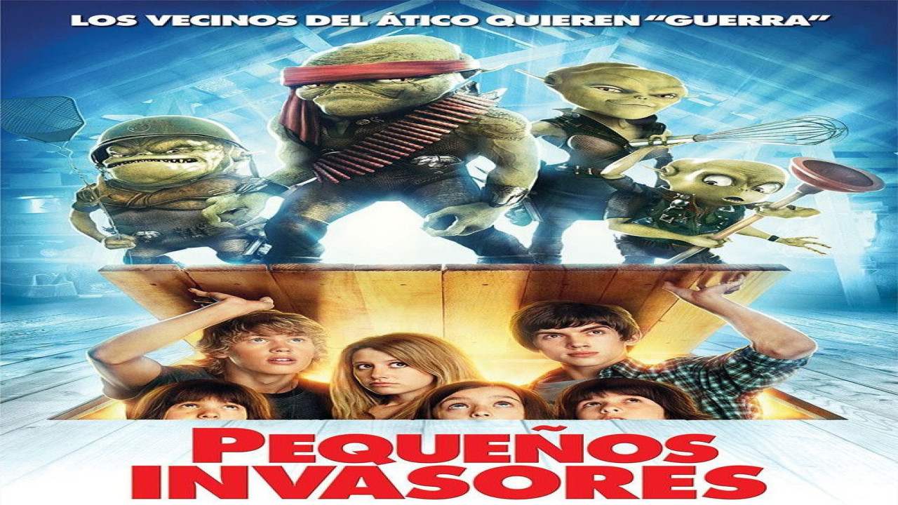 Pequeños invasores (Película de 2009)