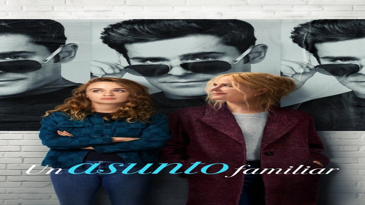 Un Asunto Familiar (2024) | Comedia Romántica protagonizada por Nicole Kidman