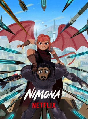 Nimona (Película de 2023)