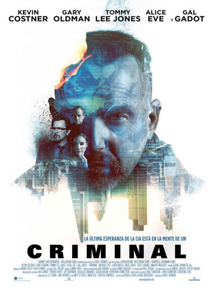 Criminal (Película de 2016)