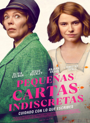 Pequeñas cartas indiscretas (Película de 2024)