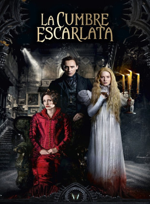 La cumbre escarlata (Película de 2015)