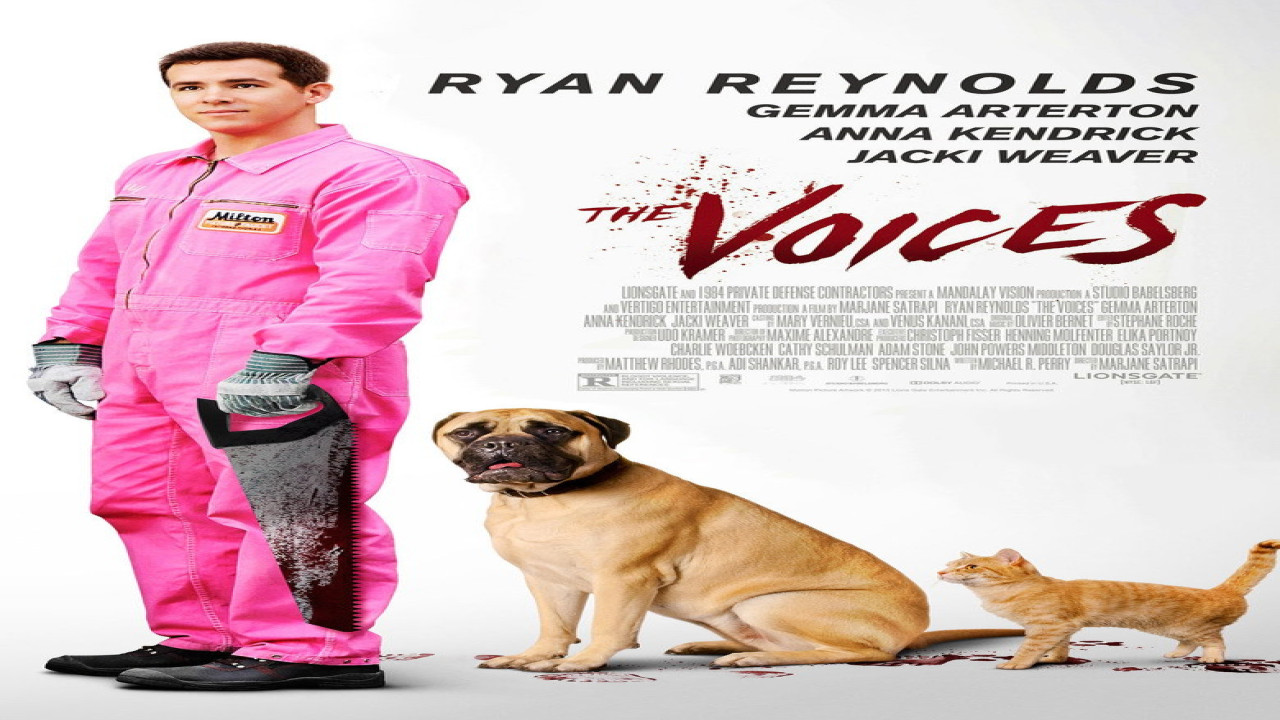 The Voices (Película de 2014)