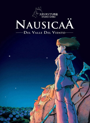 Nausicaä del valle del viento (Película de 1984)