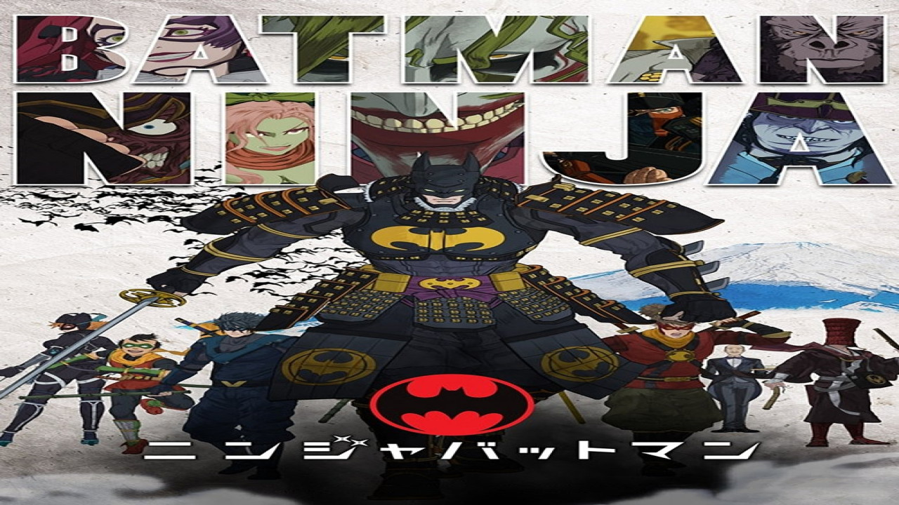 Batman Ninja (Película de 2018)
