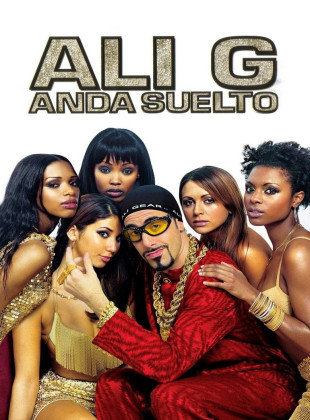 Ali G anda suelto (Película de 2002)