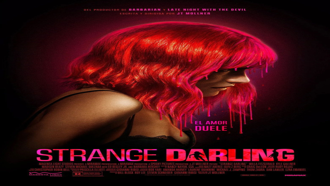 Strange Darling (Película de 2024)