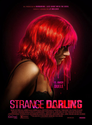 Strange Darling (Película de 2024)