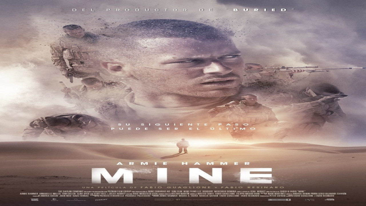 Mine (Película de 2016)
