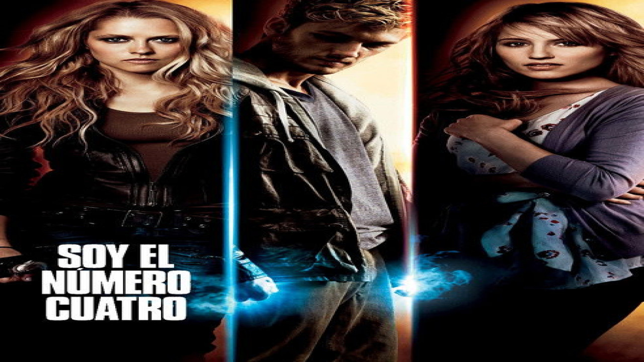 Soy el número cuatro (Película de 2011)