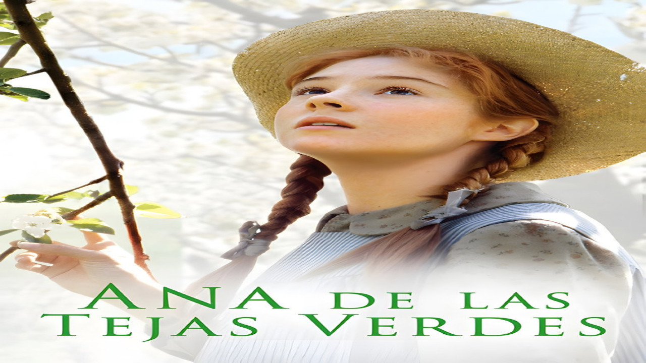 Ana de las tejas verdes (Película de 1985)