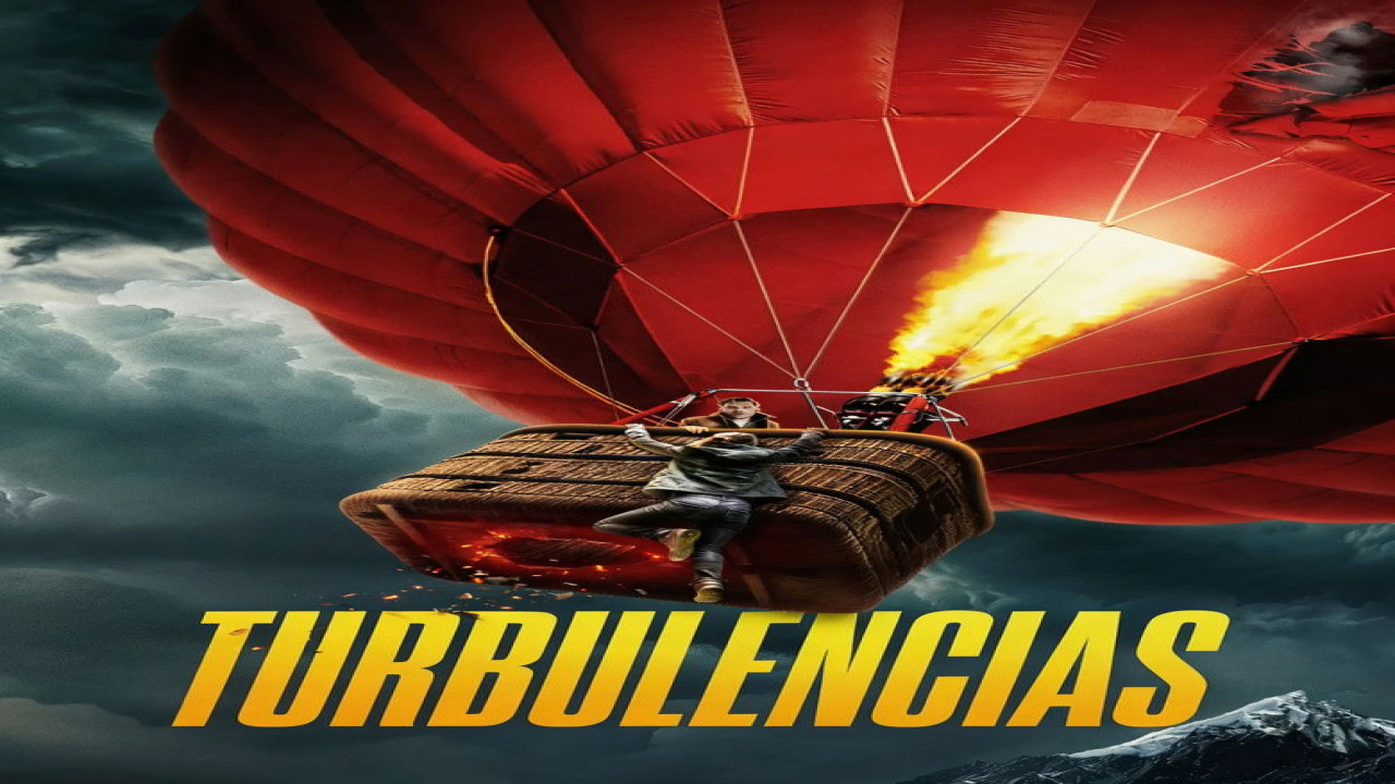 Turbulencias (Película de 2025)