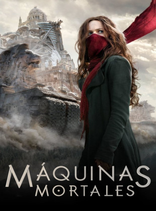 Mortal Engines (Película de 2018)