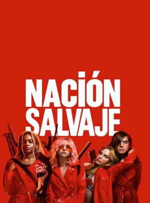 Nación salvaje (Película de 2018)