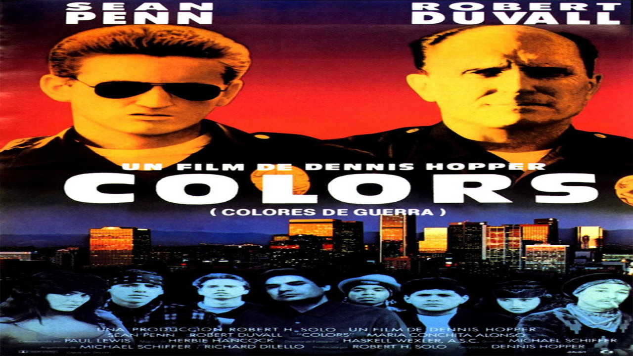 Colors: Colores de guerra (Película de 1988)
