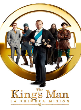 The King's Man: La primera misión (Película de 2021)