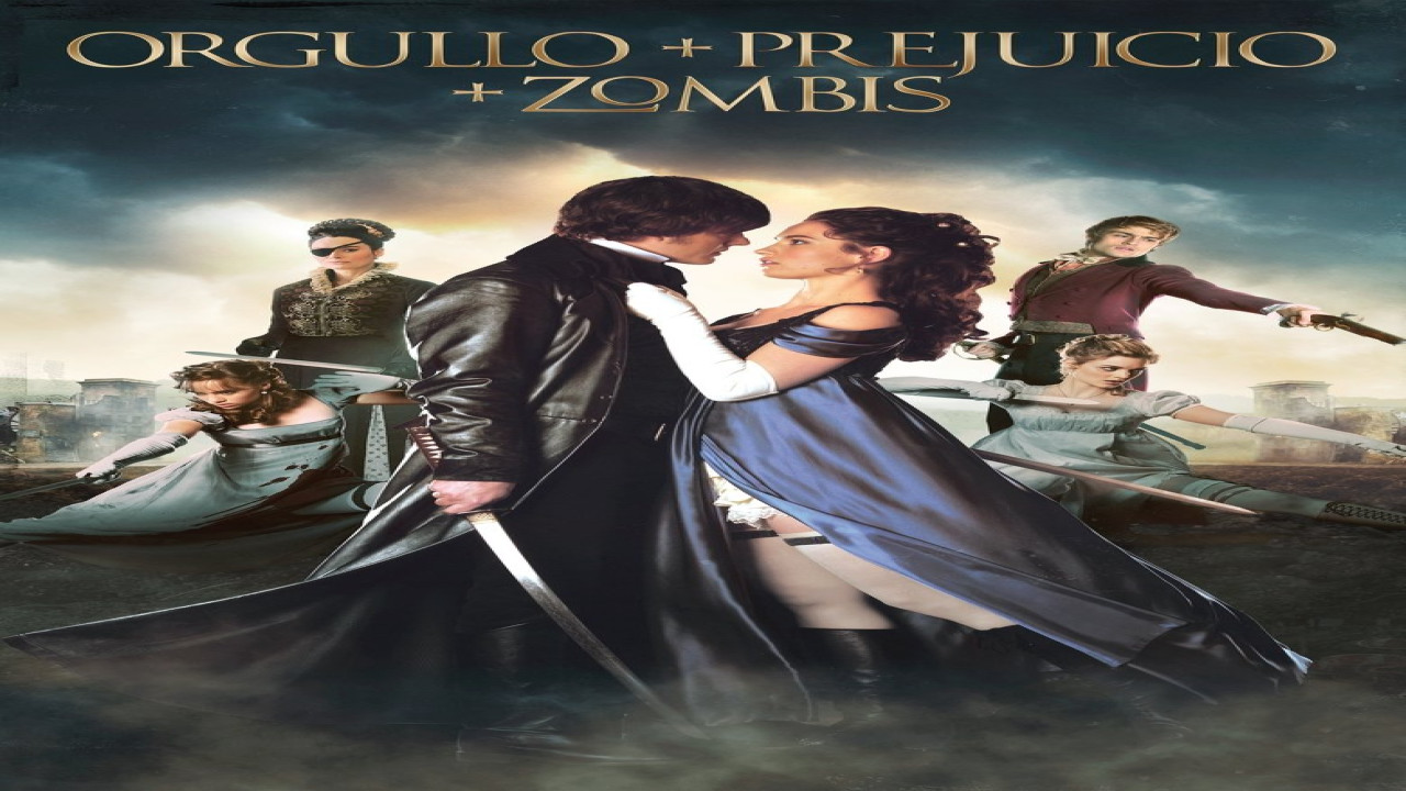 Orgullo + Prejuicio + Zombis (Película de 2016)