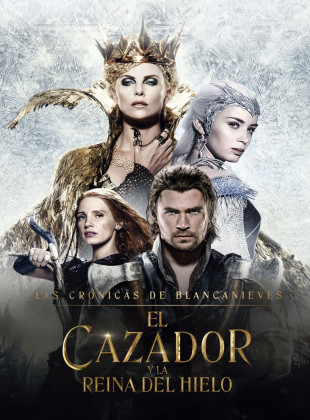 Las crónicas de Blancanieves: El cazador y la reina del hielo (Película de 2016)