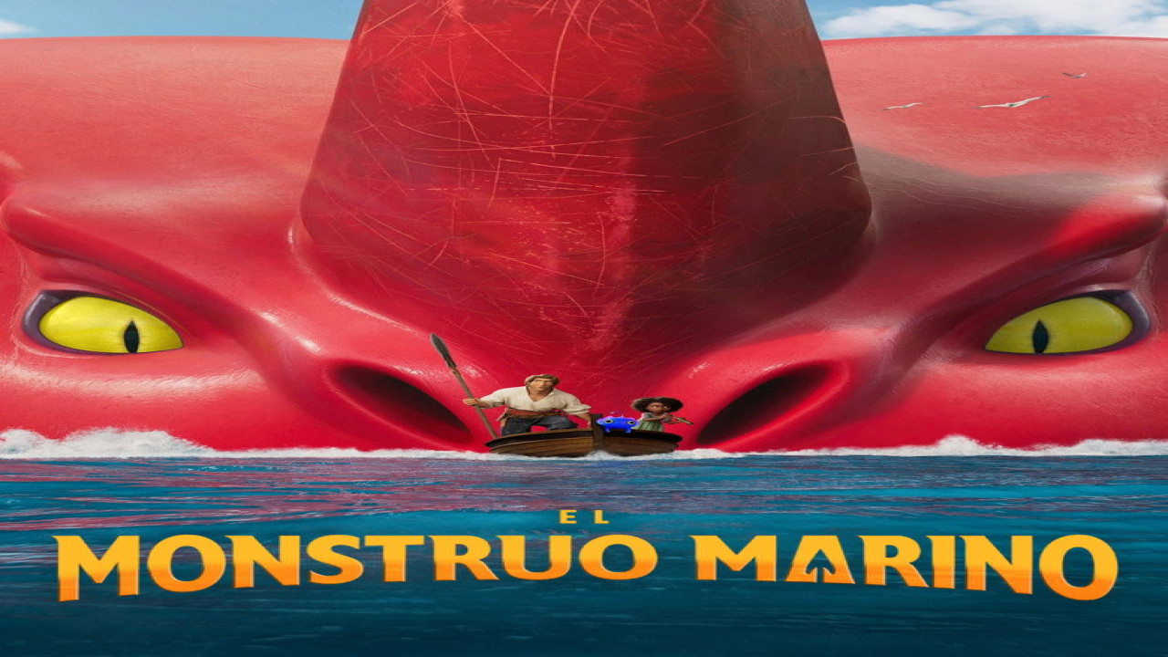 El monstruo marino (Película de 2022)