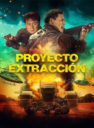 Hidden Strike (Película de 2023)