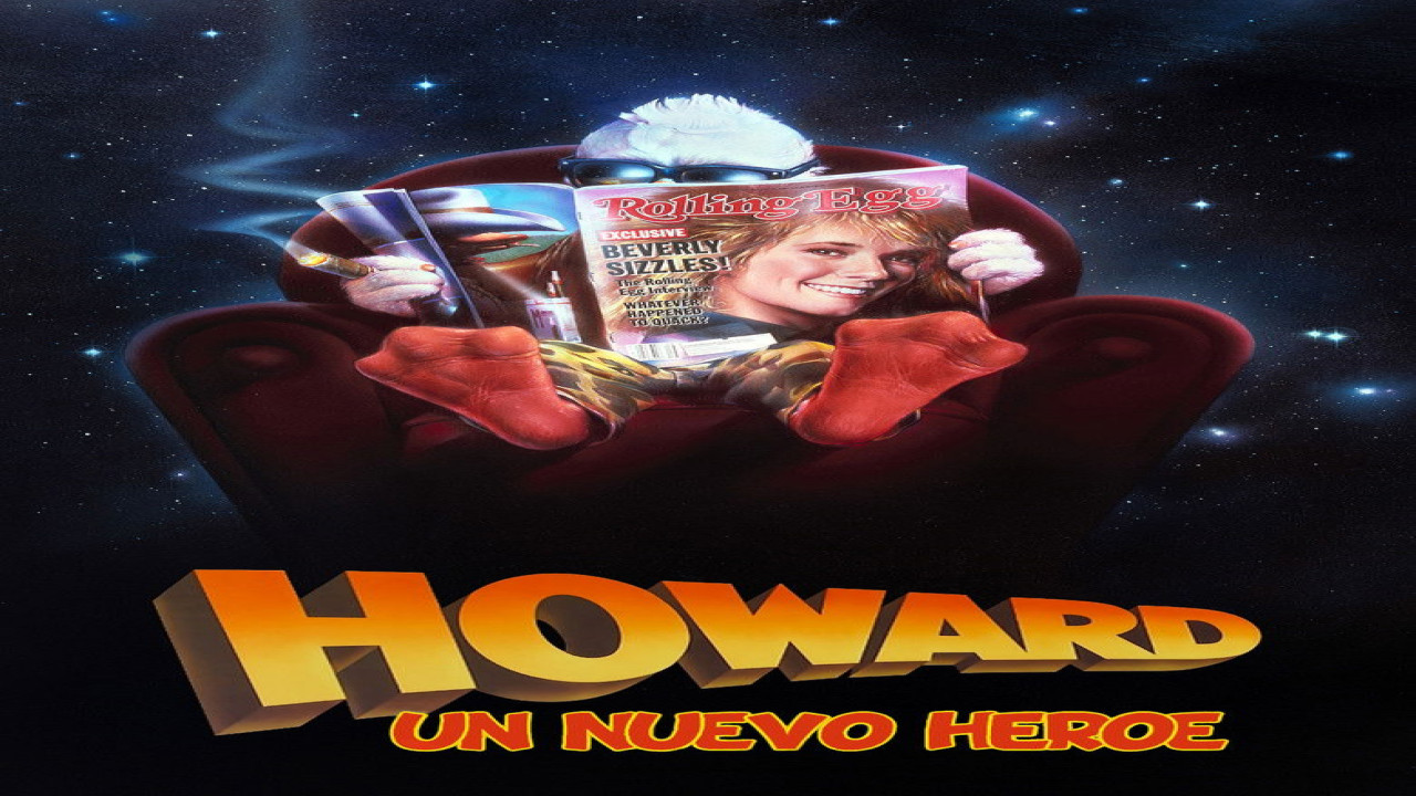 Howard, un nuevo héroe (Película de 1986)