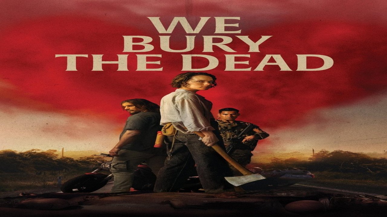 We Bury the Dead (Película de 2026) We Bury the Dead (Película de 2026)