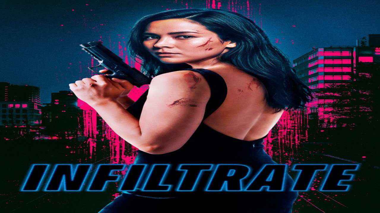 Infiltrate (2026) | Filmación Canadiense protagonizada por Orphée Ladouceur-Nguyen