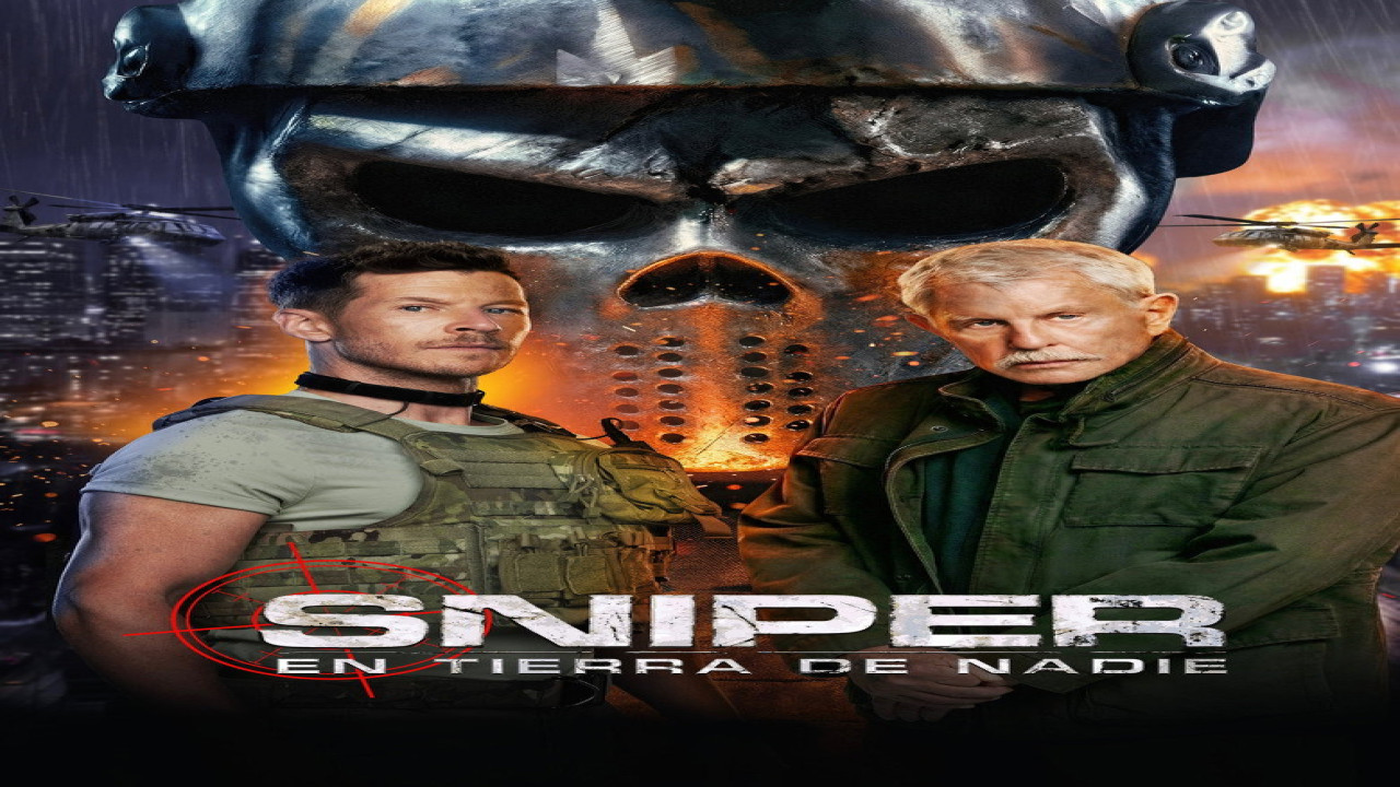 Sniper: En tierra de nadie (Película de 2026)