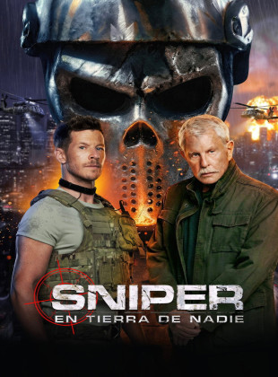 Sniper: En tierra de nadie (Película de 2026)