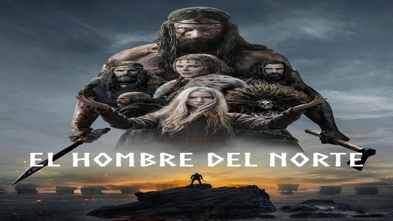 El hombre del norte (Película de 2022)