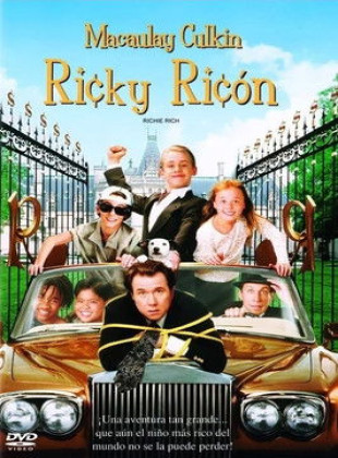 Niño rico (Película de 1994)