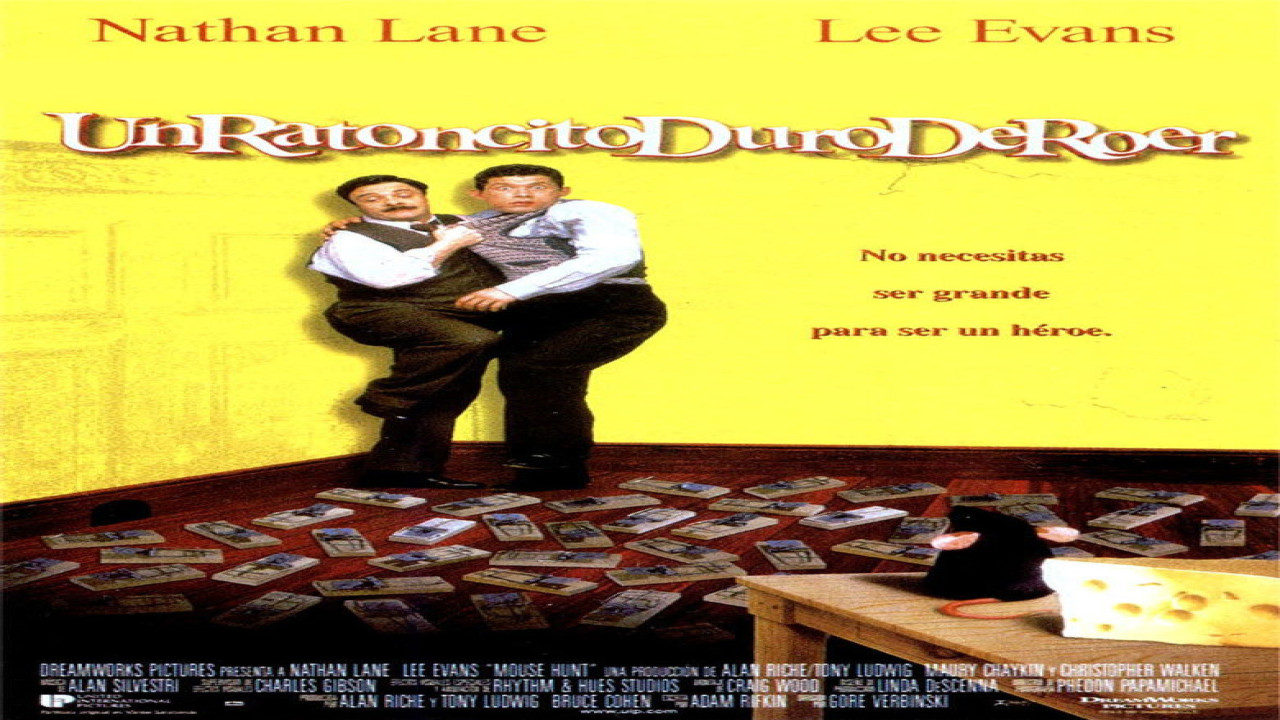 Un ratoncito duro de roer (Película de 1997)