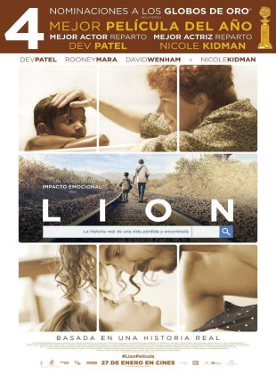 Lion (Película de 2016)