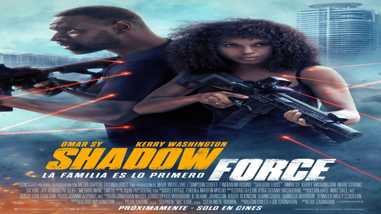 Shadow Force (Película de 2025)