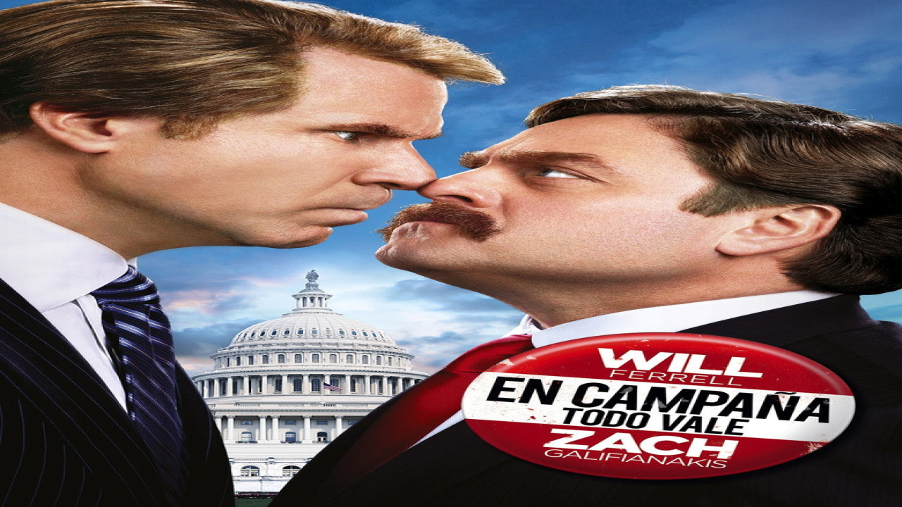 En campaña todo vale (Película de 2012)