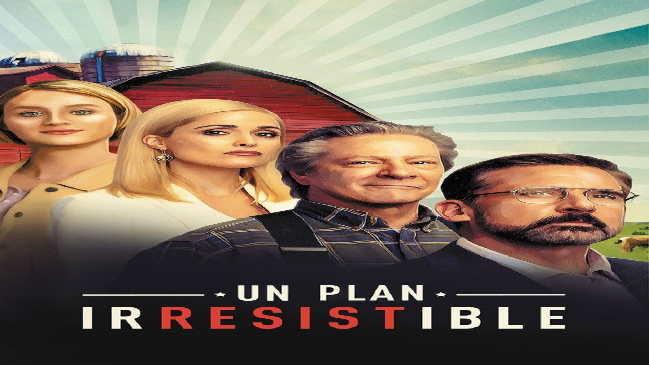 Un plan irresistible (Película de 2020)