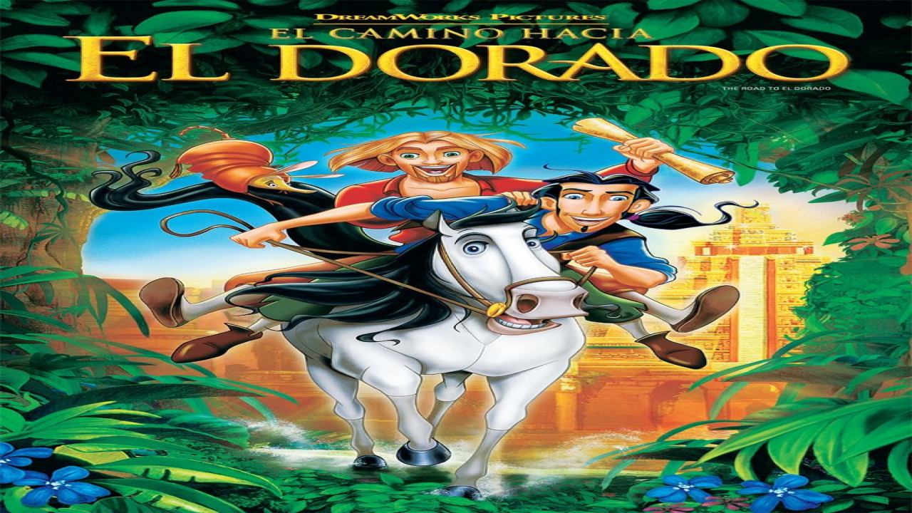 La ruta hacia El Dorado (Película de 2000)