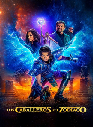 Los Caballeros del Zodíaco (Película de 2023)