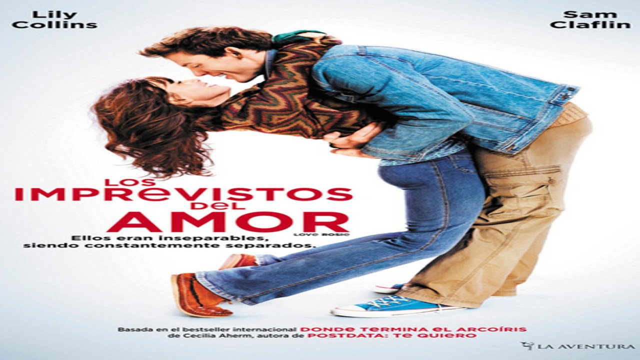 Los imprevistos del amor (Película de 2014)