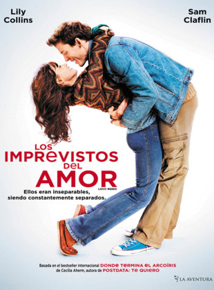 Los imprevistos del amor (Película de 2014)