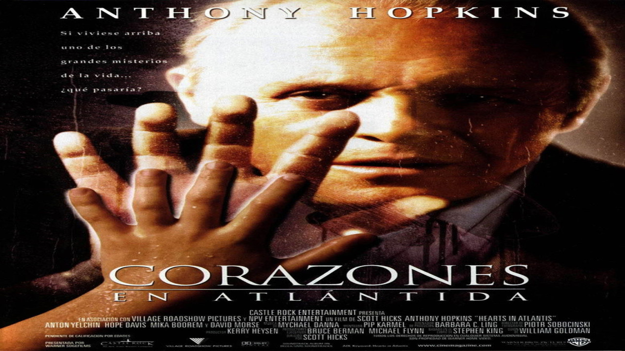 Corazones en Atlántida (Película de 2001)